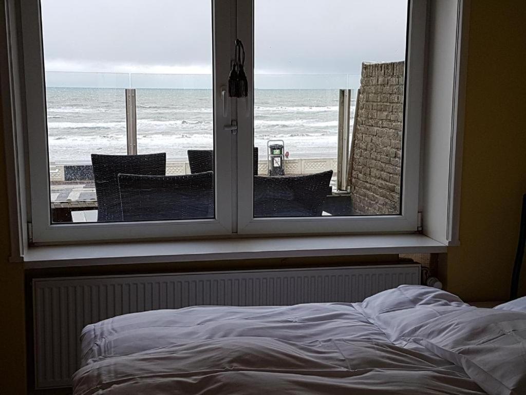 Beach Apartments Seaview Plus Parking Зандворт Екстер'єр фото